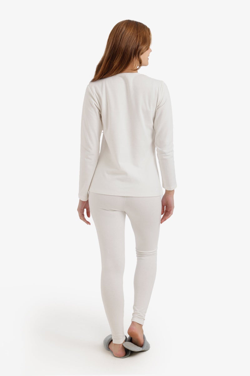 Carina Long Sleeve Thermal Set - Image 4